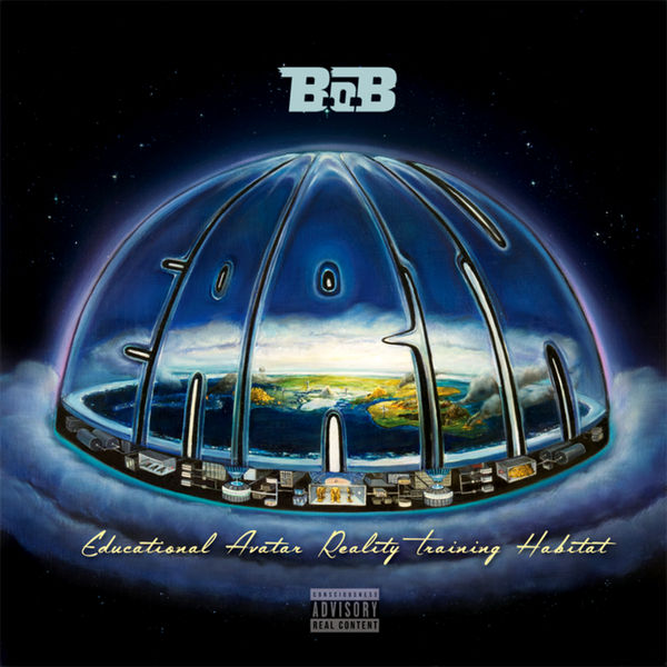 B.o.B - E.A.R.T.H | Certified Mixtapes