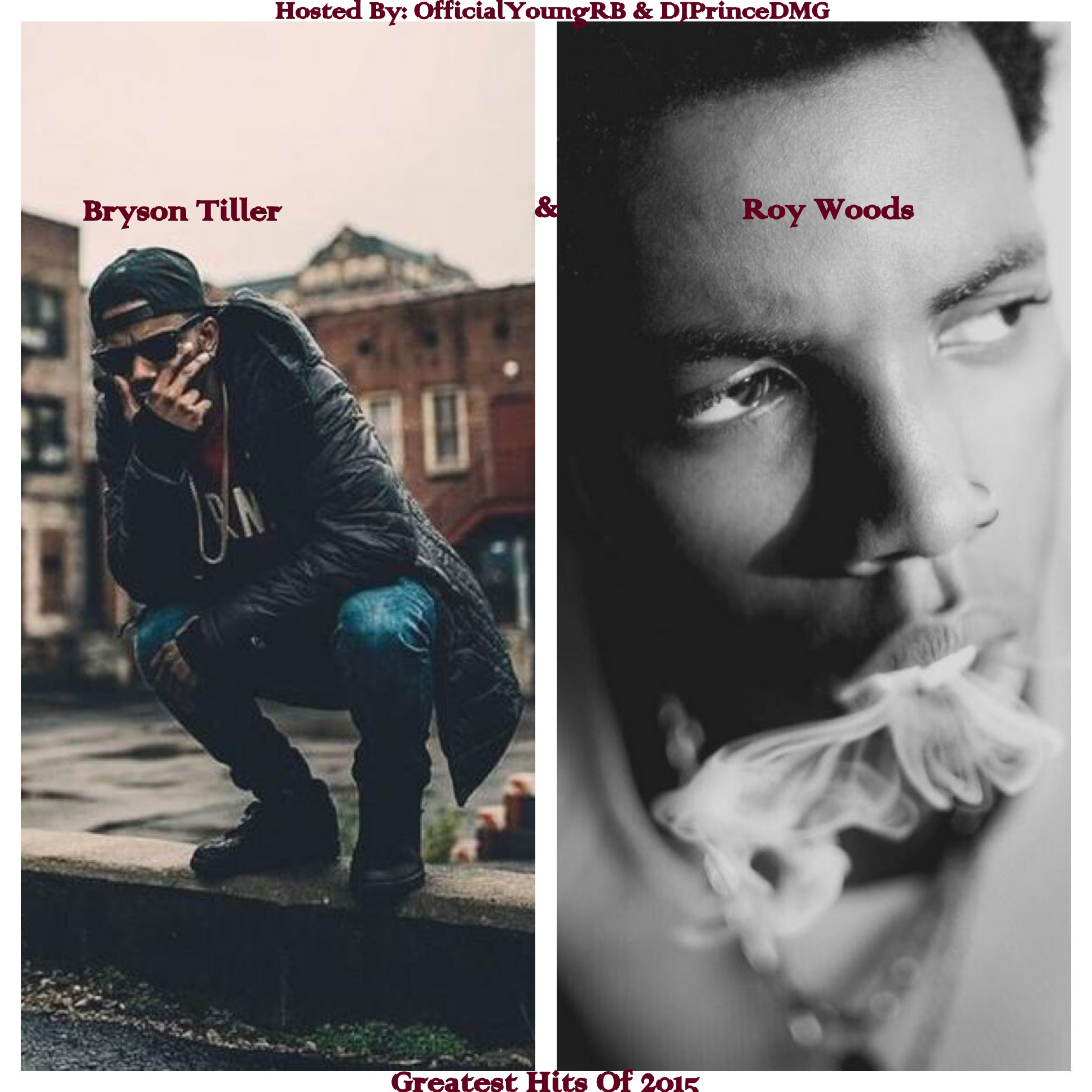 Bryson Tiller Outside Certified Mixtapes