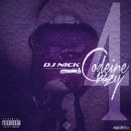 Stream And Download Mixtapes Codeine Crazy 4 Final Chapter