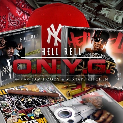 hell rell for the hell of it download