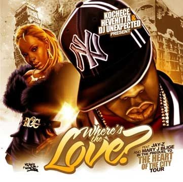 Stream And Download Mixtapes Jay Z Mary J Blige Where S The Love
