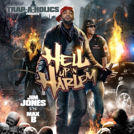 Jim Jones Vs. Max B - How Will It End | Certified Mixtapes