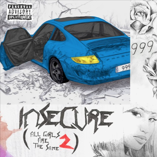 Juice WRLD 3 Pack Certified Mixtapes