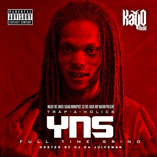 Kayo Redd Redd Kisses (Hosted By Muff Mommy) Certified Mixtapes