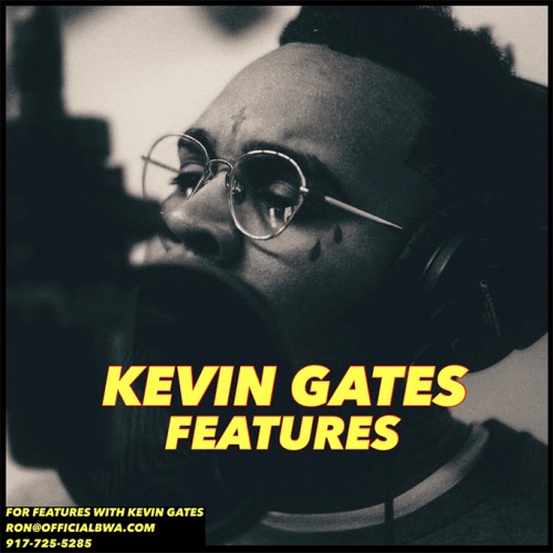 Kevin Gates Features Certified Mixtapes