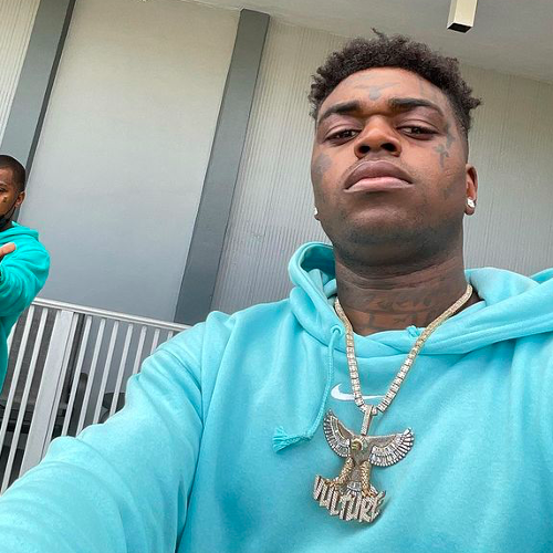 Kodak Black Closure Certified Mixtapes