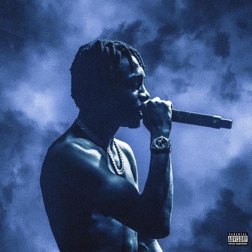 Lil Tjay In My Head Certified Mixtapes