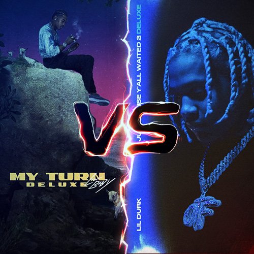 My Mixtapez My Turn vs. Just Cause Y'all Waited 2 Certified Mixtapes