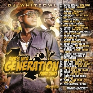 R&B's New Generation, Part 2 | Certified Mixtapes