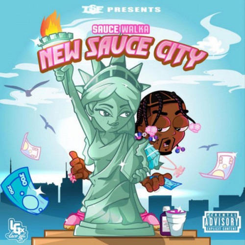 Sauce Walka New Sauce City Certified Mixtapes