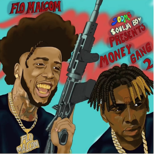 Soulja Boy Pullin’ Up Certified Mixtapes