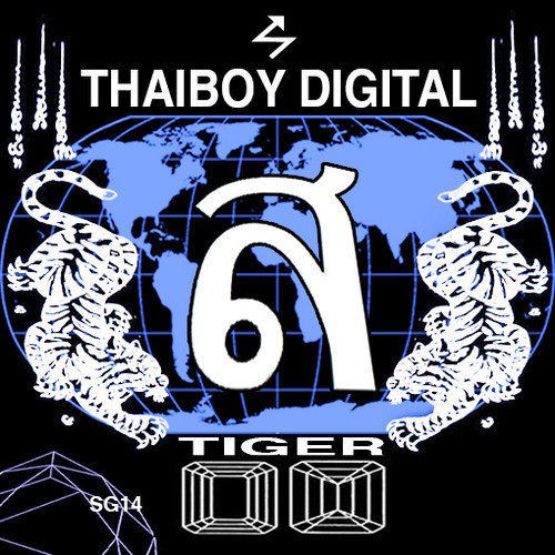 Thaiboy Digital Tiger Certified Mixtapes