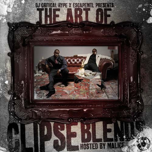 Clipse U Know What I Sell, Vol. 1 Certified Mixtapes