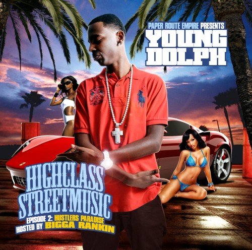 Stream And Download Mixtapes Young Dolph Street Music 2 Hustler S Paradise