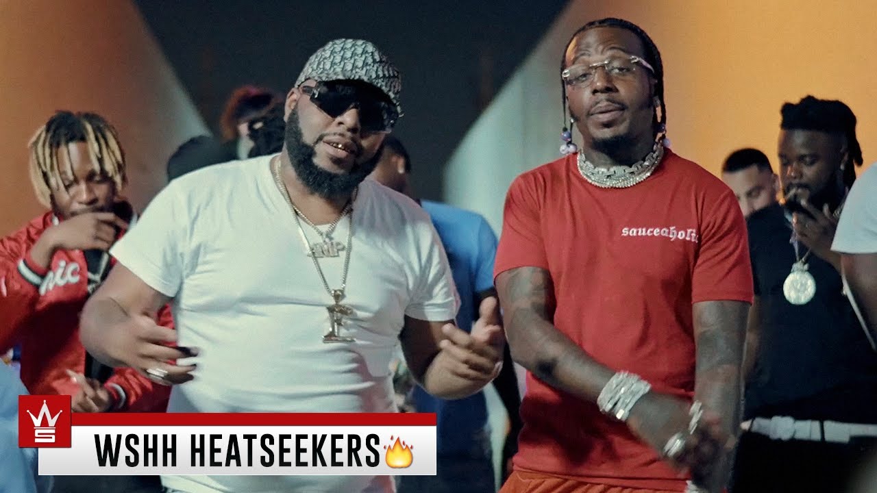 Sauce Walka Here I Am Certified Mixtapes