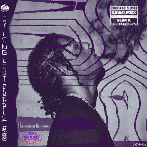 A$AP Rocky - AT.LONG.LAST.PURPLE