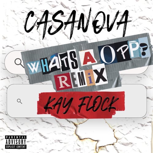 Casanova - What's A Opp