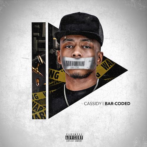 Cassidy - Bar Coded