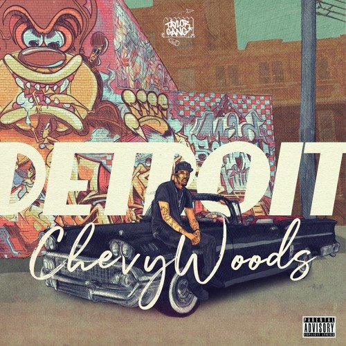 Chevy Woods - Harlem Nights | Certified Mixtapes