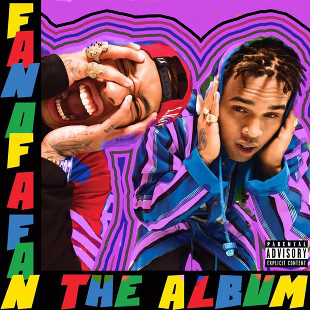 vinde Kunstig Og Stream and Download Mixtapes - Chris Brown and Tyga - Fan of a Fan The Album  (Chopped and Screwed)