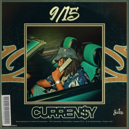 洋楽 Curren$y Verde Terrace CURREN$Y - VERDE TERRACE [FULL MIXTAPE] - YouTube