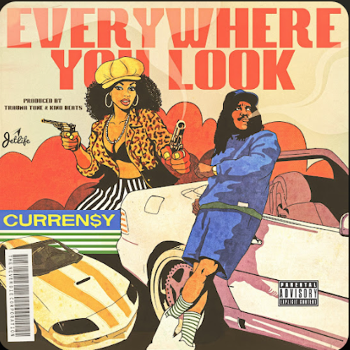 Stream and Download Mixtapes - Curren$y - Verde Terrace