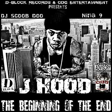 J-Hood - The Beginning of the End | Certified Mixtapes