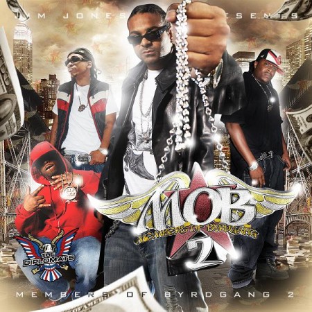 Jim Jones - Members Of Byrdgang 2