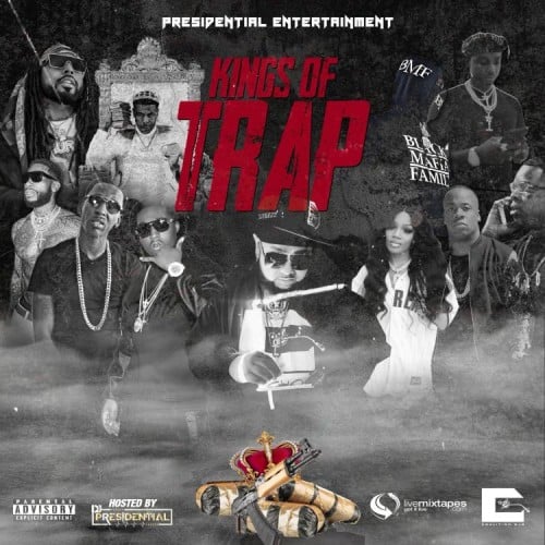 Kings Of Trap | Certified Mixtapes