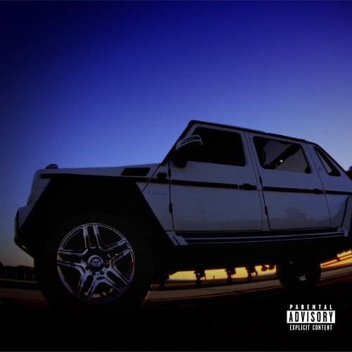 Stream and Download Mixtapes - Larry June - Spaceships On The Blade