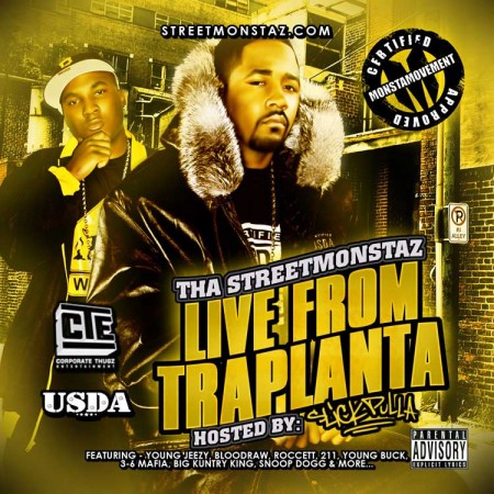 Live From Traplanta (Hosted By Slick Pulla) | Certified Mixtapes