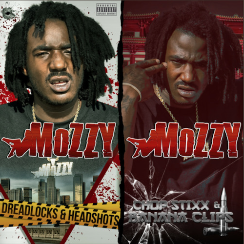 Stream and Download Mixtapes - Mozzy - Dreadlocks & Headshots and