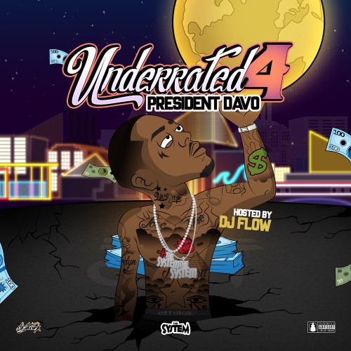 President Davo - Underrated 4