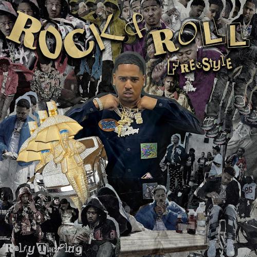 Ralfy The Plug - Rock And Roll Freestyle | Certified Mixtapes