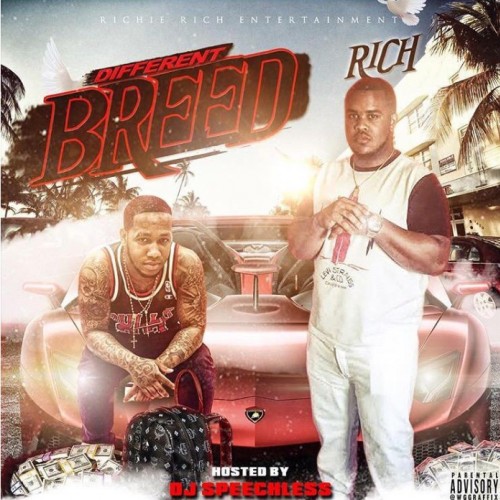 Rich - Different Breed | Certified Mixtapes