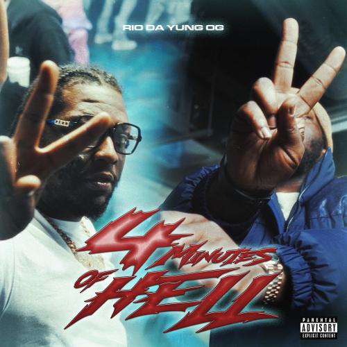 Stream and Download Mixtapes - Rio Da Yung Og - 4 Minutes Of Hell