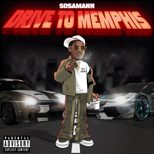 SosaMann - Still Da Type | Certified Mixtapes