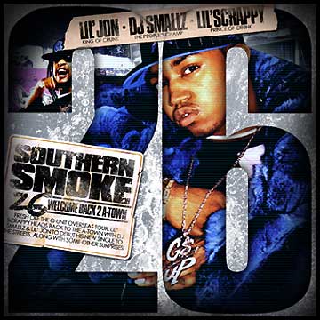 Stream and Download Mixtapes - Southern Smoke 26 Welcome Back To A