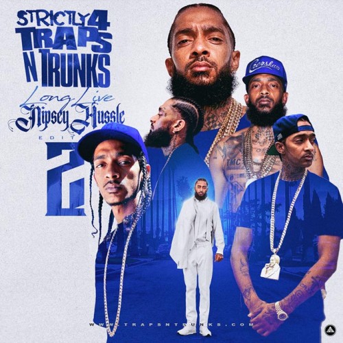 Stream Tribute Remix, Nipsey Hussle - Overtime, Trap/Rap Mix With Lyrics  (Powerful Message) by Lowkey Savage