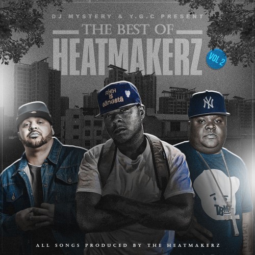 Stream and Download Mixtapes - The Best Of Heatmakerz