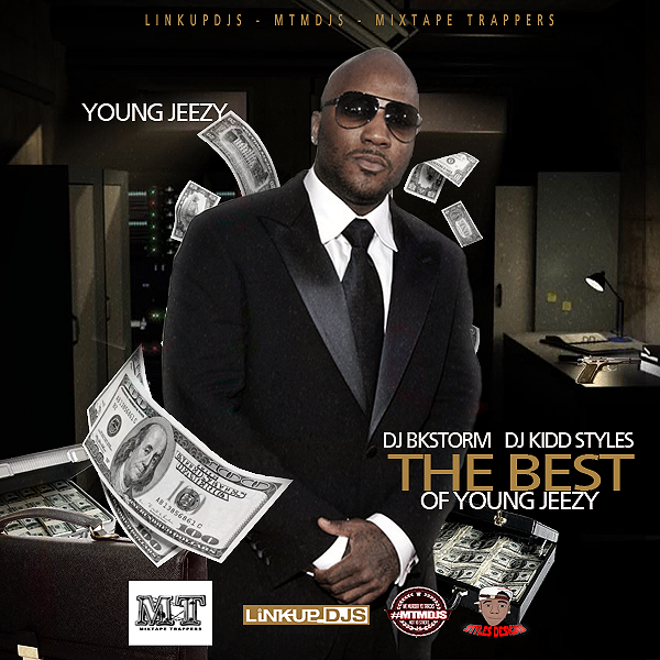 Young Jeezy - Gangsta Party | Certified Mixtapes