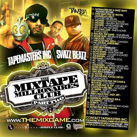 Swizz Beatz - Hip Hip 50: Vol 2 | Certified Mixtapes
