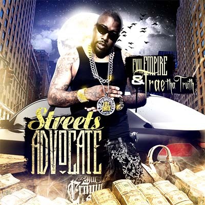 Trae - Streets Advocate