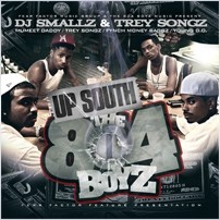 Up South The 804 Boyz (Hosted by Trey Songz)