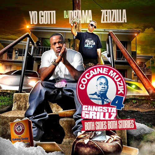 Yo Gotti - Cocaine Muzik 4